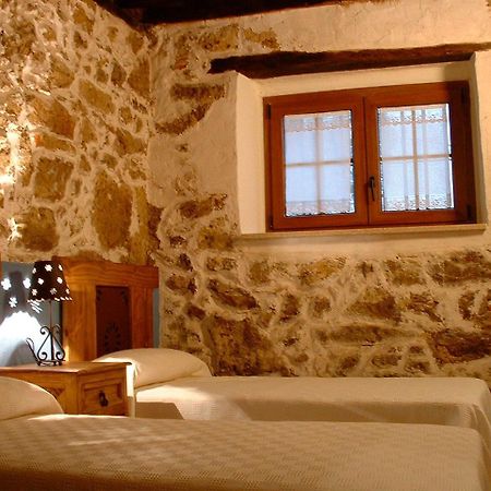 Apartamentos Rurales La Antigua Fonda Candelario Camera foto