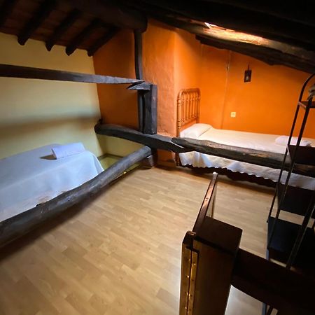 Apartamentos Rurales La Antigua Fonda Candelario Esterno foto