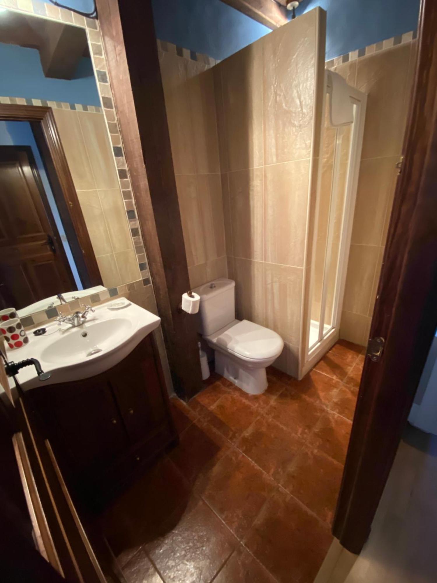 Apartamentos Rurales La Antigua Fonda Candelario Esterno foto