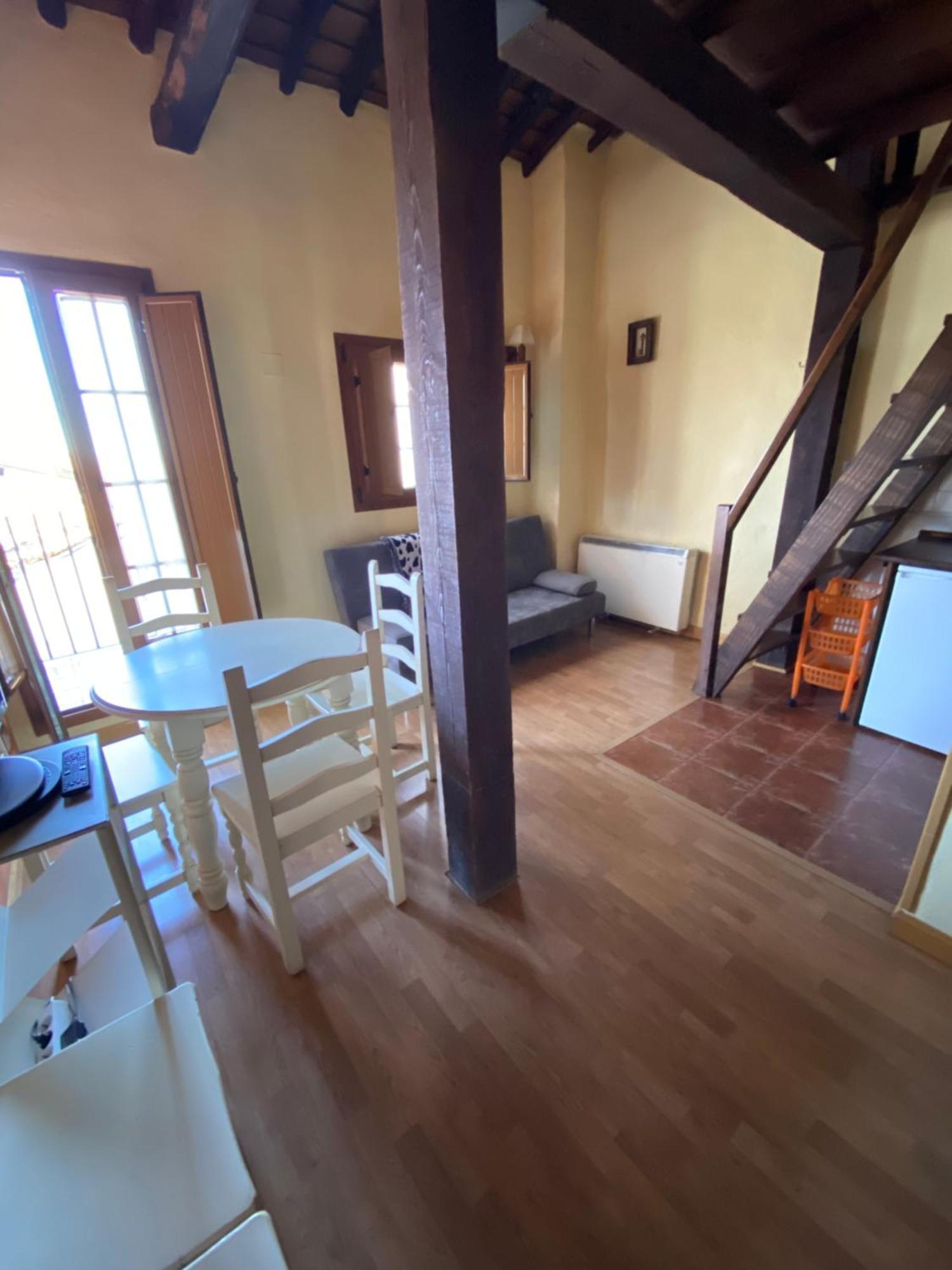 Apartamentos Rurales La Antigua Fonda Candelario Esterno foto