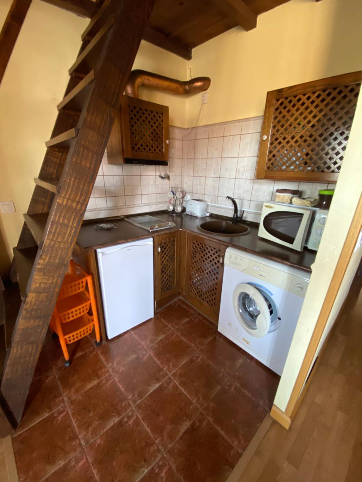 Apartamentos Rurales La Antigua Fonda Candelario Esterno foto