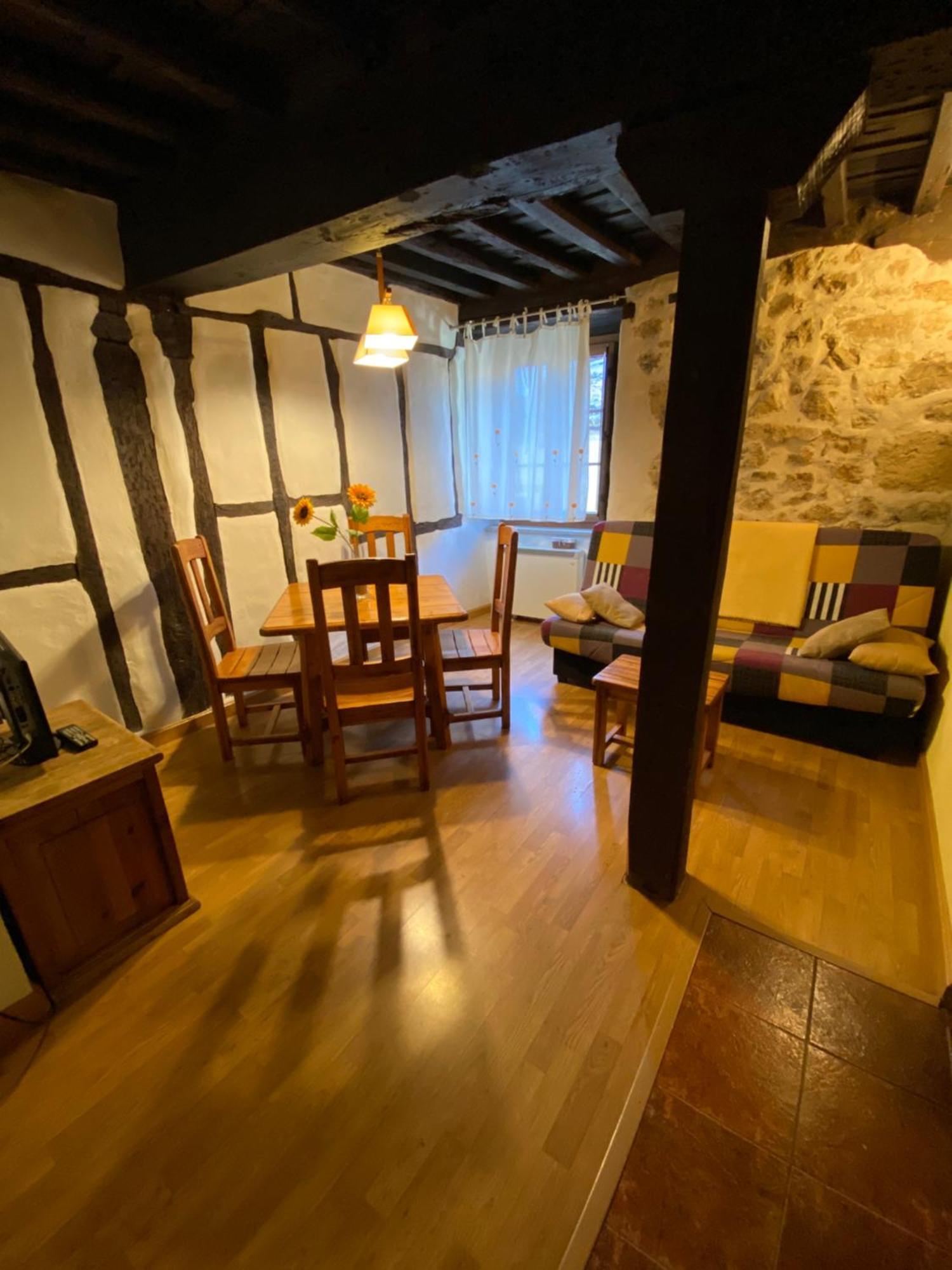Apartamentos Rurales La Antigua Fonda Candelario Esterno foto