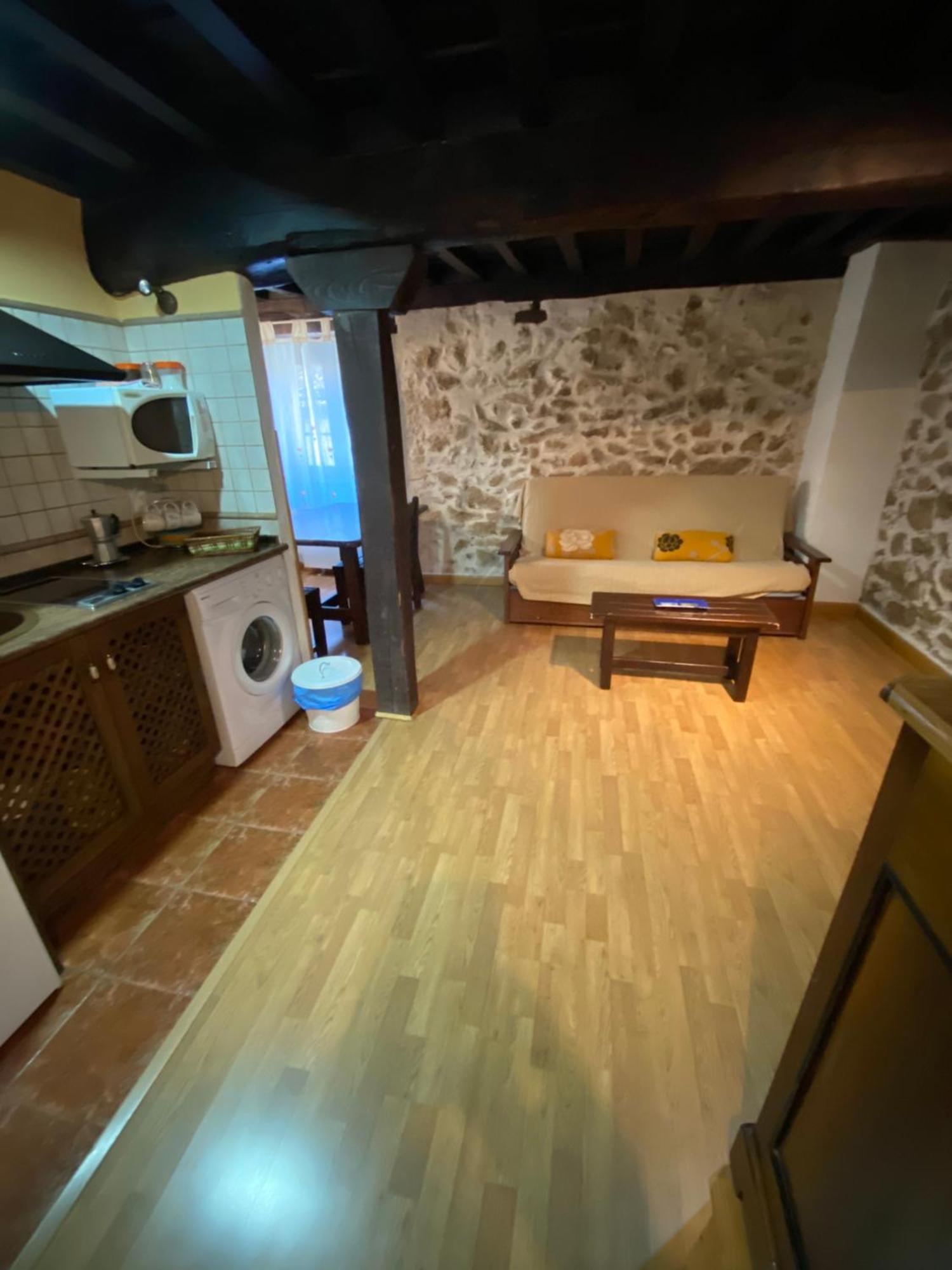 Apartamentos Rurales La Antigua Fonda Candelario Esterno foto